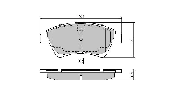 FBP-1281