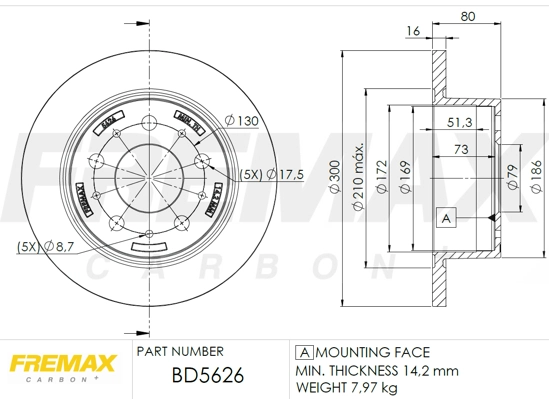 BD-5626