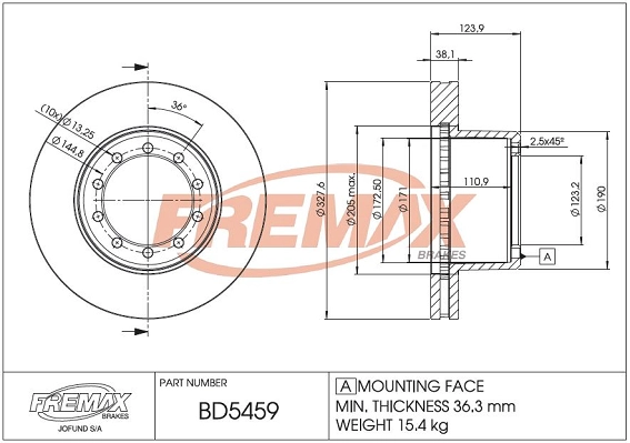 BD-5459