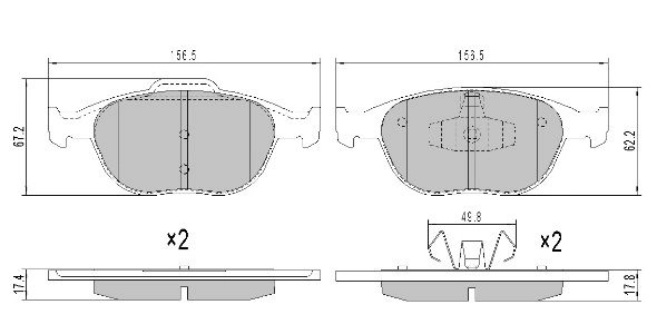 FBP-1305