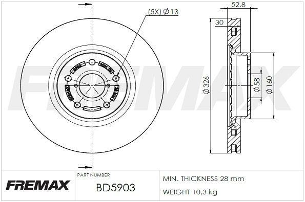 BD-5903