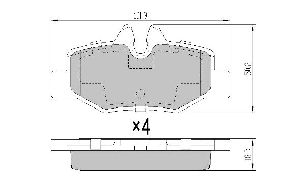 FBP-1383