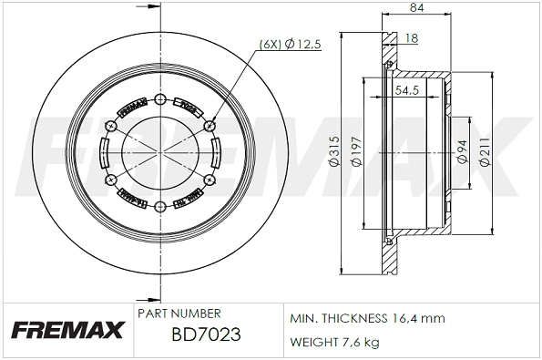BD-7023