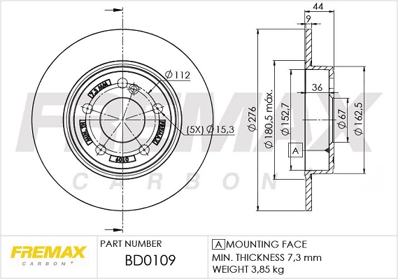 BD-0109