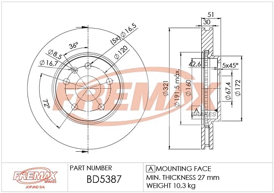 BD-5387