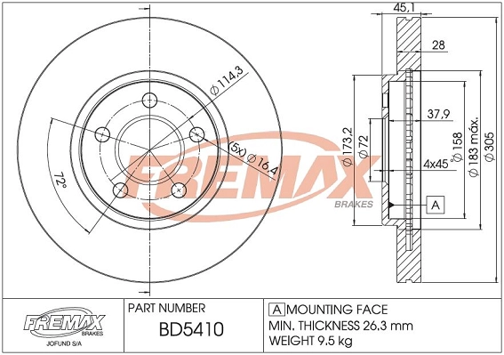BD-5410
