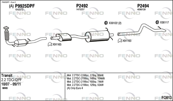FO813