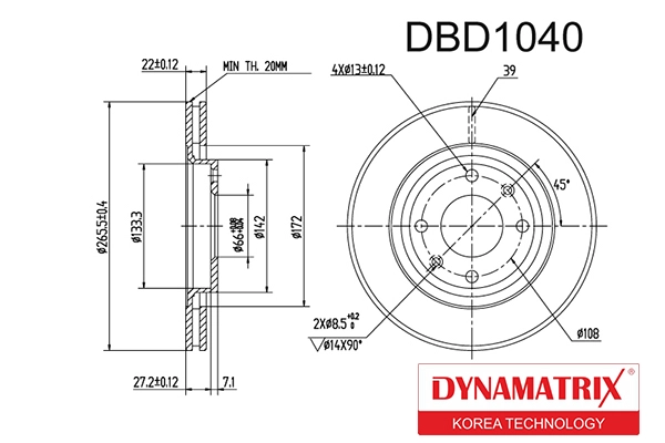 DBD1040