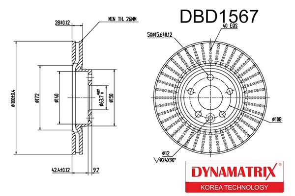 DBD1567