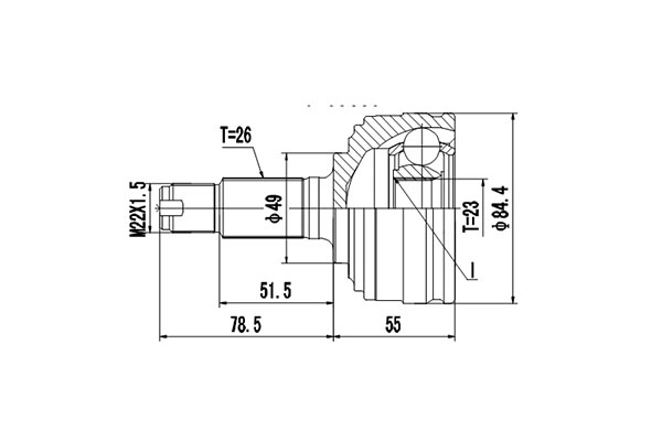 DCV823007