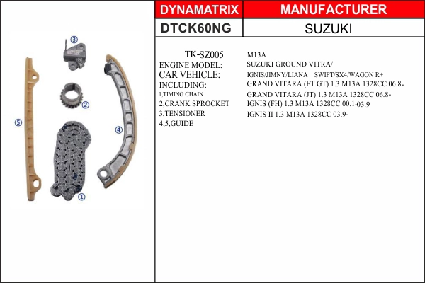 DTCK60NG