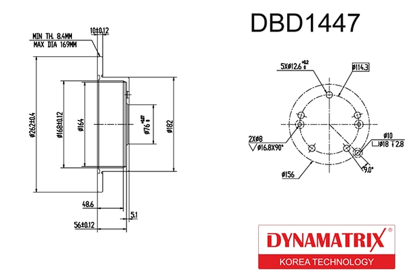 DBD1447