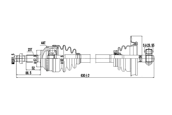 DDS250261