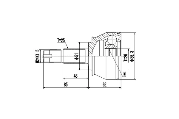 DCV817030