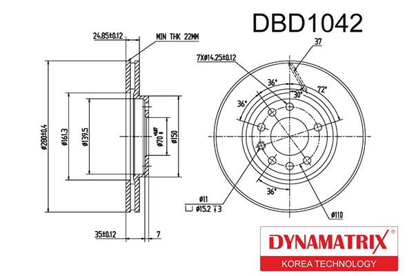 DBD1042