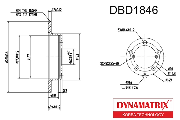 DBD1846