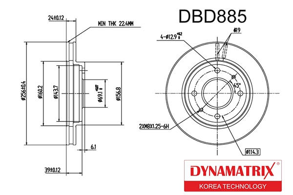 DBD885