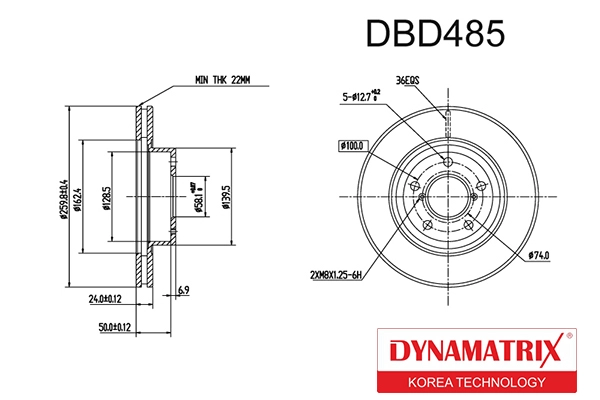 DBD485