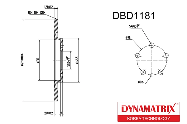 DBD1181