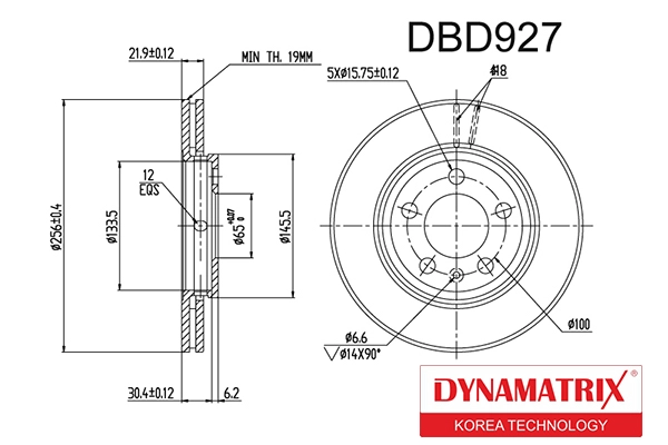 DBD927