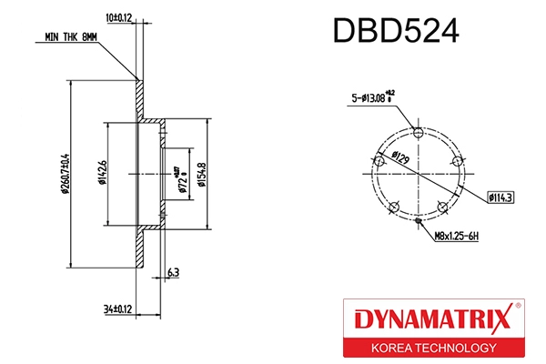 DBD524