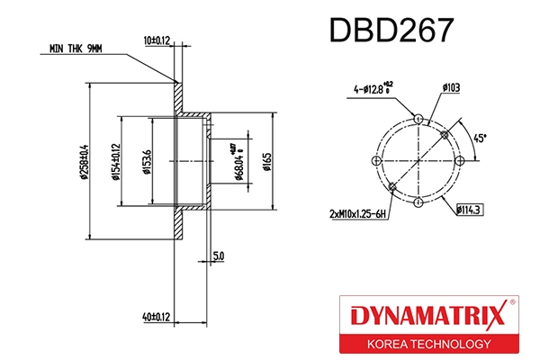 DBD267