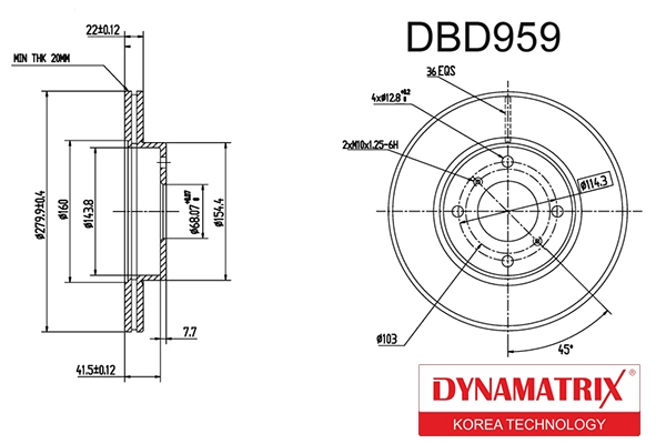 DBD959