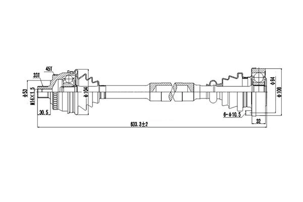 DDS203001