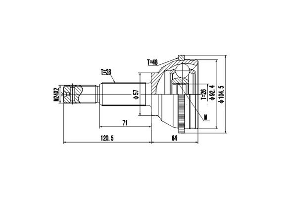 DCV818005