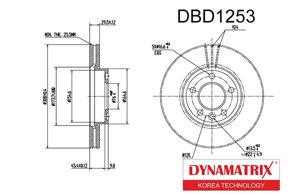 DBD1253