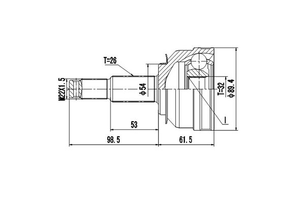 DCV809005