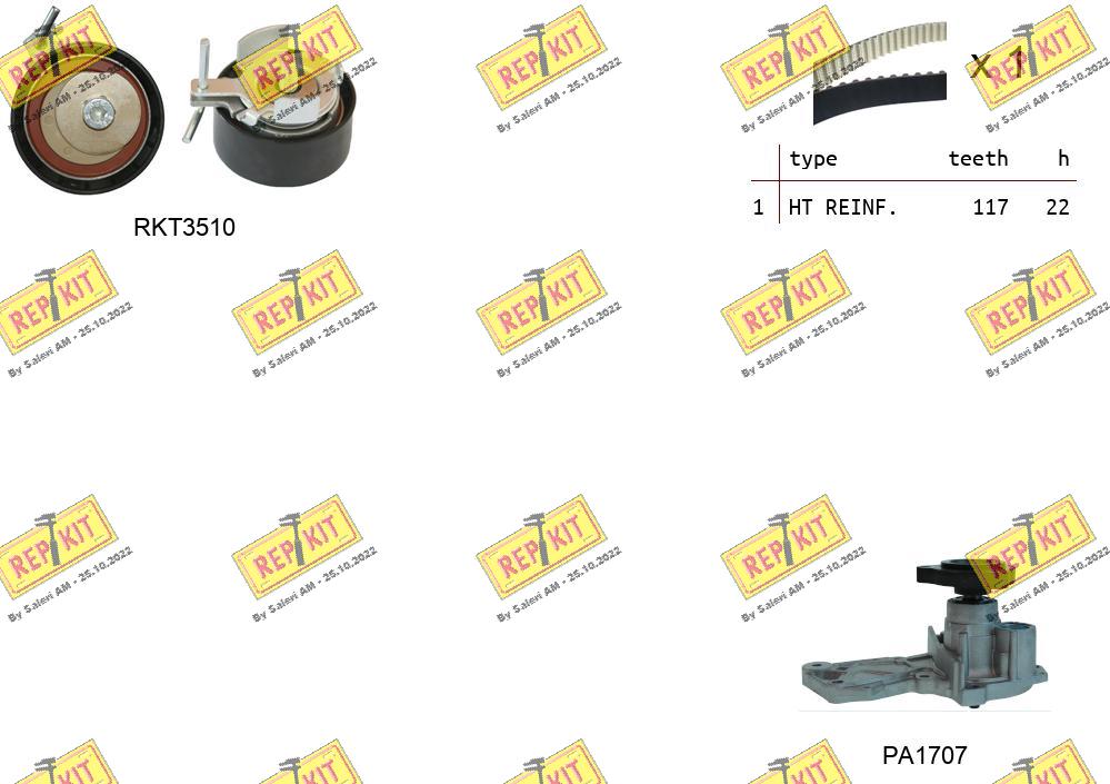 RKTK1164PA2