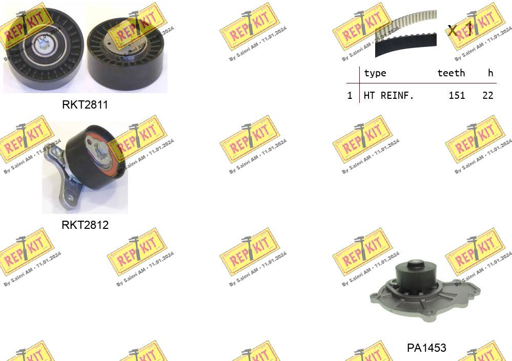 RKTK1128PA