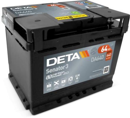 DA640