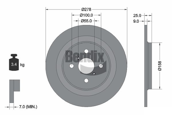 BDS1376