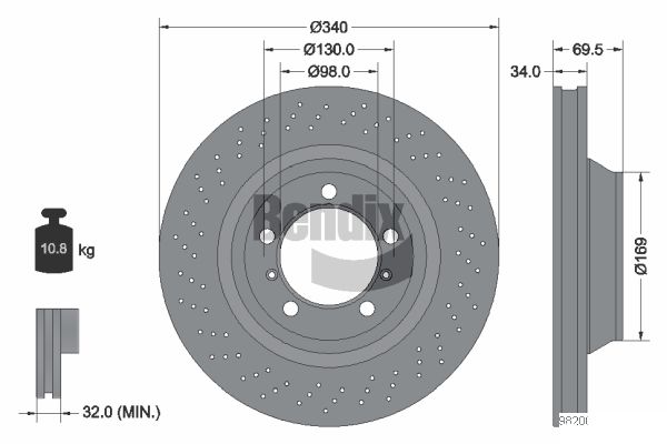 BDS2078LHC