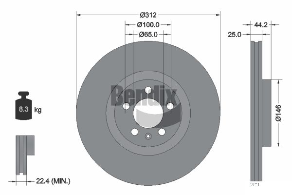 BDS1600HC