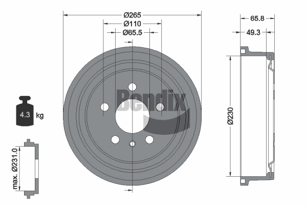 BDM1051