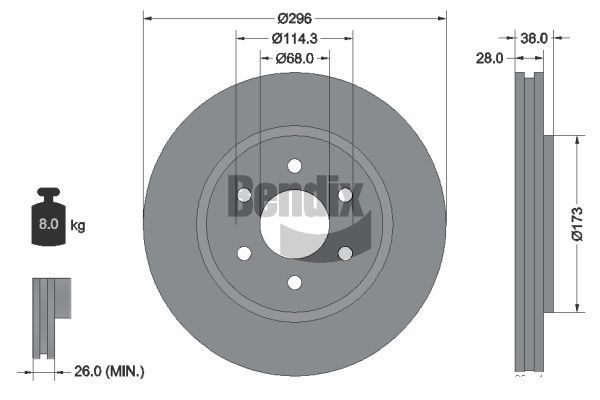 BDS1260