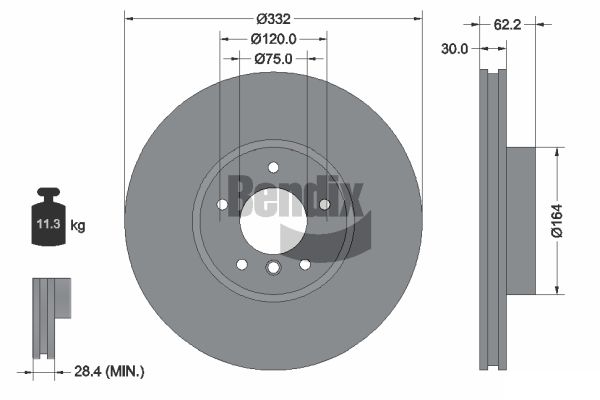 BDS1320HC