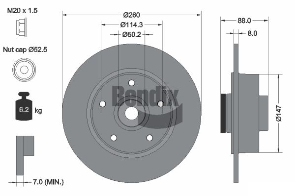 BDS1160