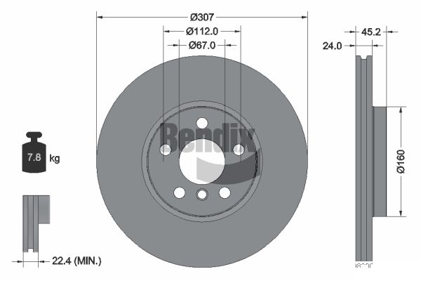 BDS1436HC
