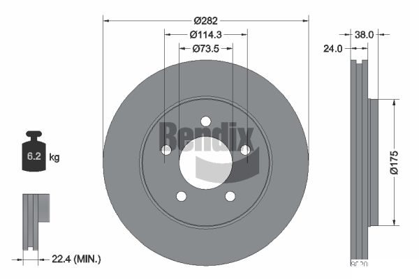 BDS2116