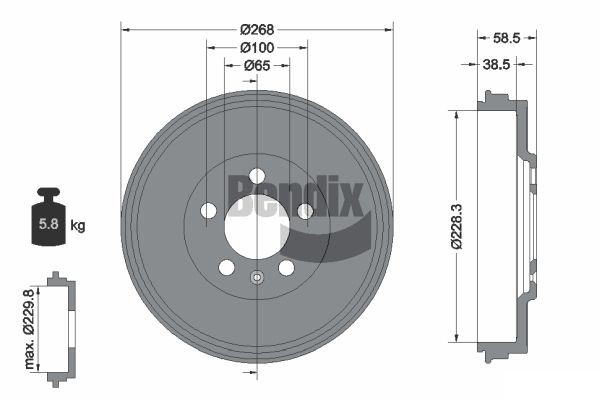 BDM1160