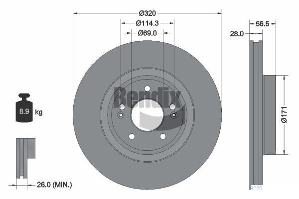 BDS2090HC