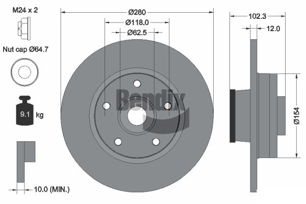 BDS1061
