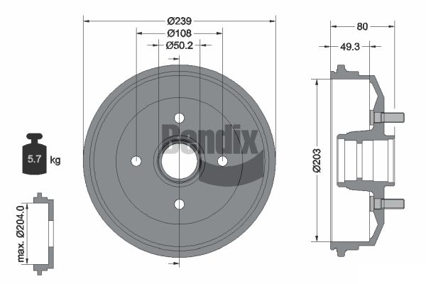 BDM1039