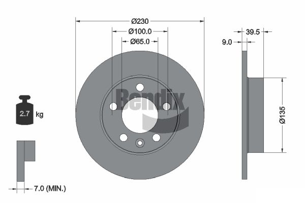 BDS1009