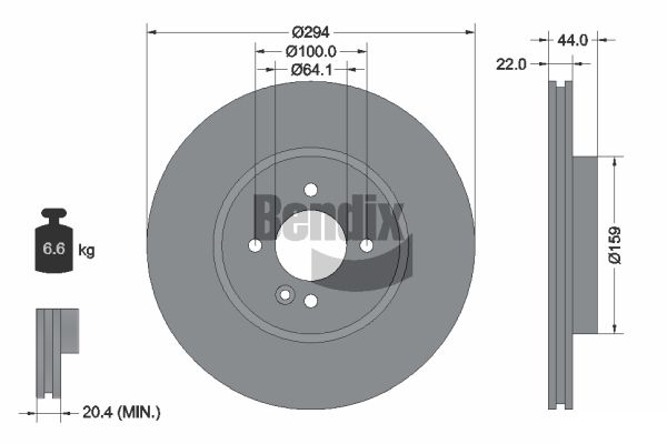BDS1684HC