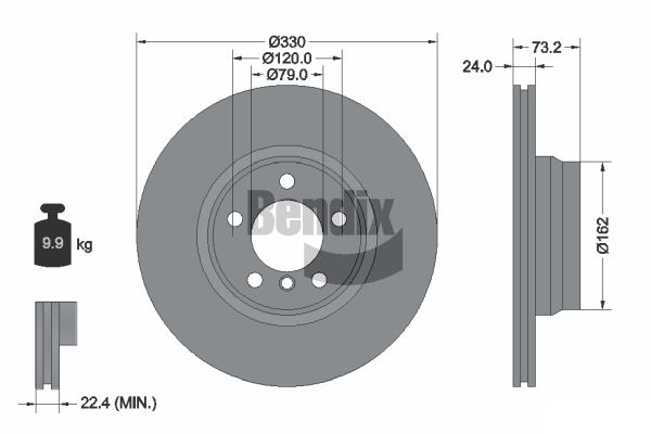 BDS1663HC